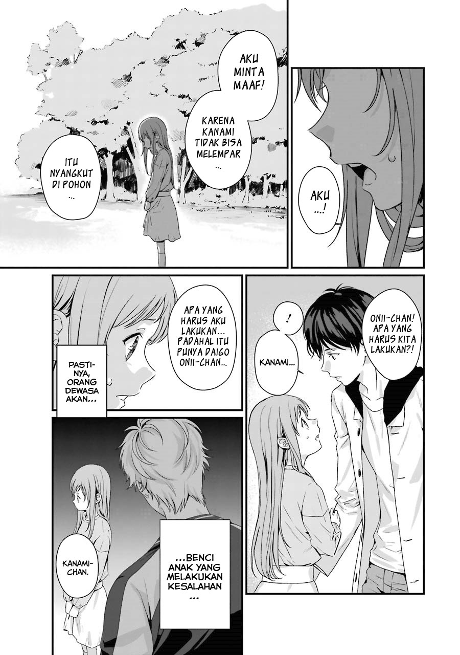 Rental Onii-chan Chapter 8 bahasa Indonesia Gambar 20