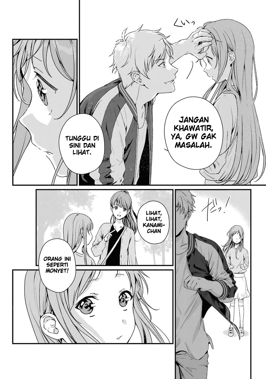 Rental Onii-chan Chapter 8 bahasa Indonesia Gambar 21