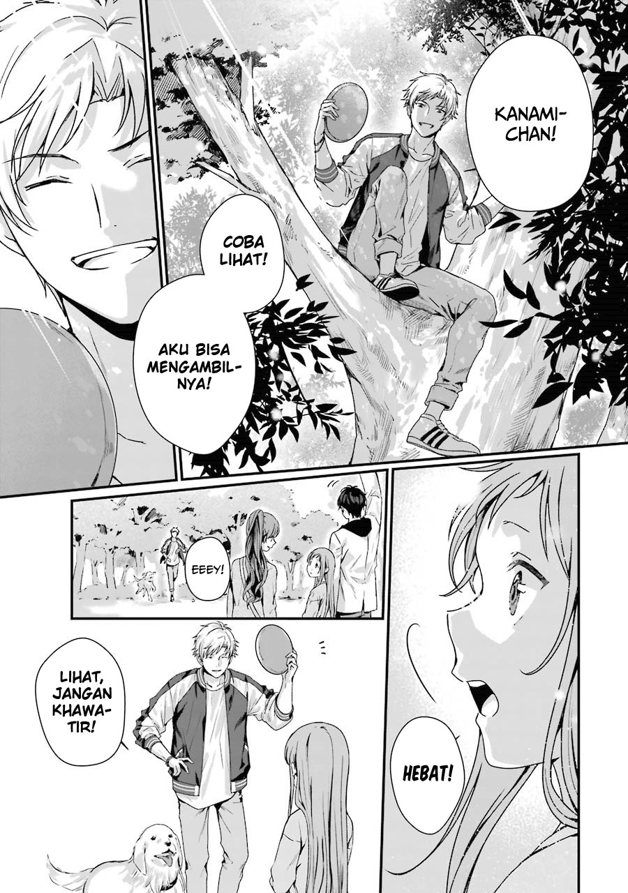 Rental Onii-chan Chapter 8 bahasa Indonesia Gambar 22
