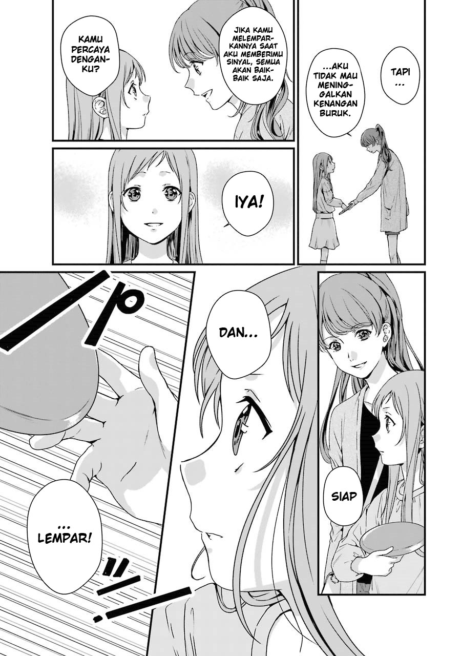 Rental Onii-chan Chapter 8 bahasa Indonesia Gambar 24