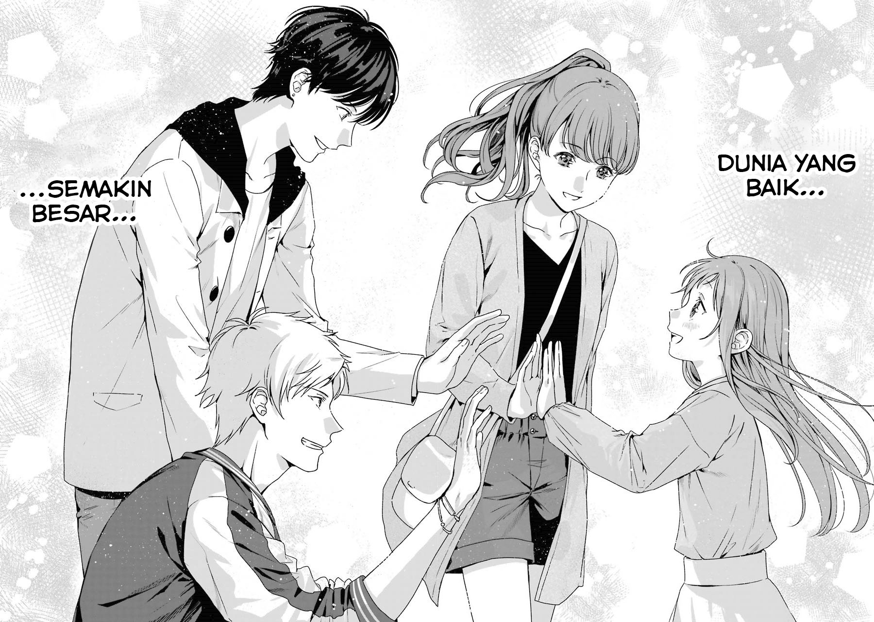 Rental Onii-chan Chapter 8 bahasa Indonesia Gambar 27