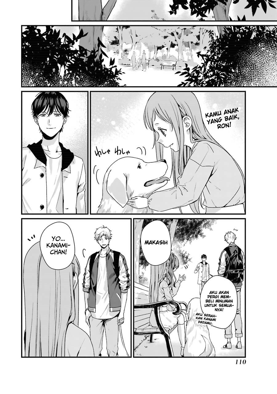 Rental Onii-chan Chapter 8 bahasa Indonesia Gambar 28