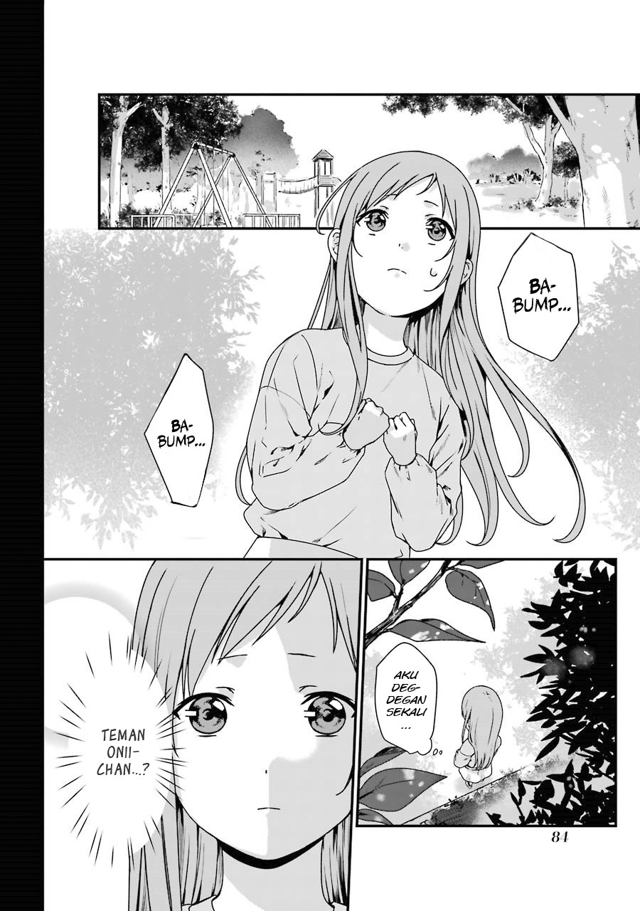 Rental Onii-chan Chapter 8 bahasa Indonesia Gambar 3