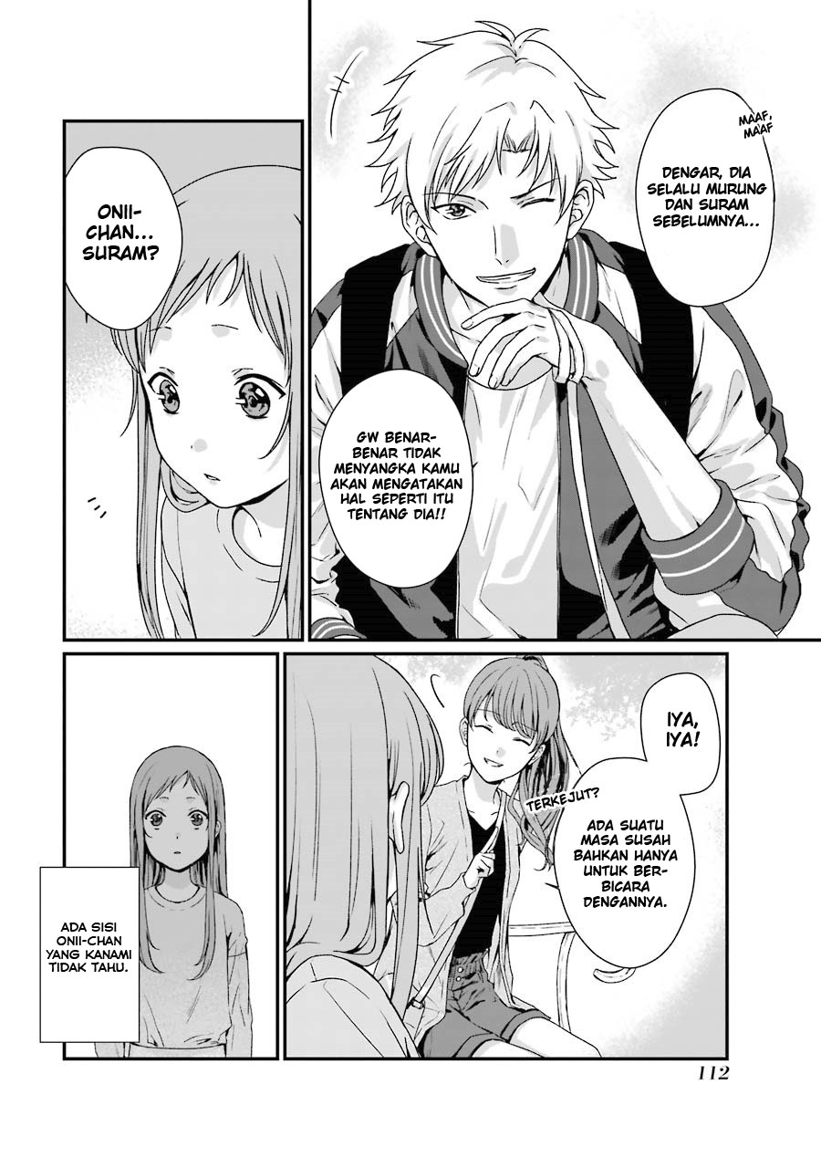 Rental Onii-chan Chapter 8 bahasa Indonesia Gambar 30