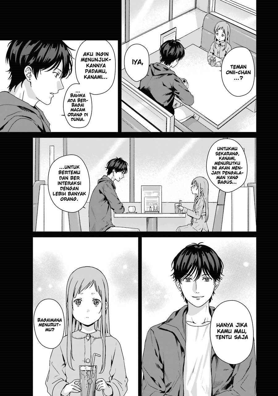 Rental Onii-chan Chapter 8 bahasa Indonesia Gambar 4