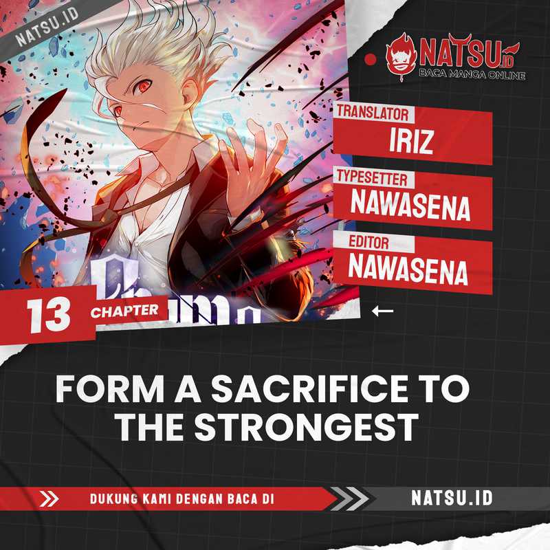Baca Komik From a Sacrifice to the Strongest Chapter 13 Gambar 1