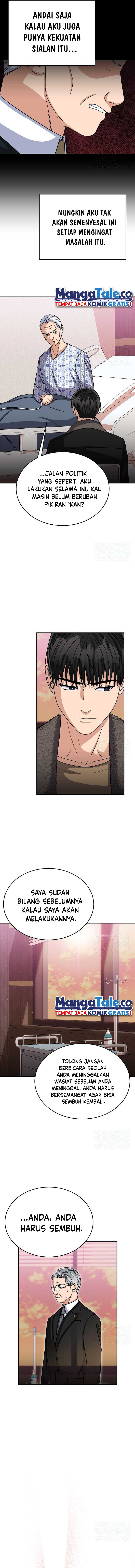 The Congressman Gives Me Good News! Chapter 33 Gambar 10