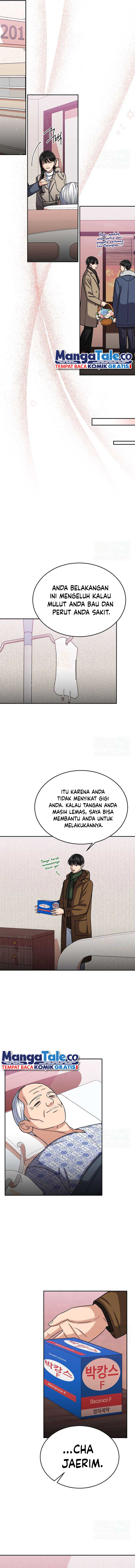 The Congressman Gives Me Good News! Chapter 33 Gambar 11