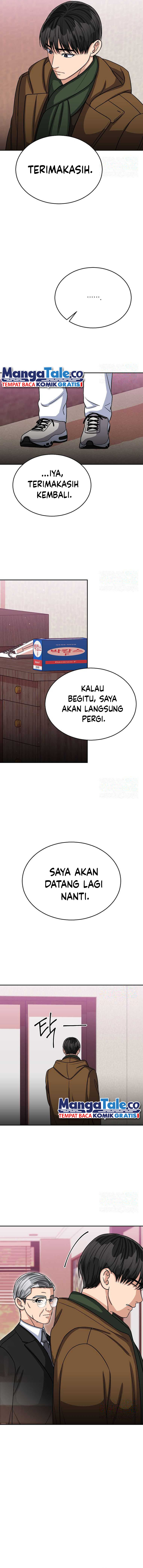 The Congressman Gives Me Good News! Chapter 33 Gambar 12