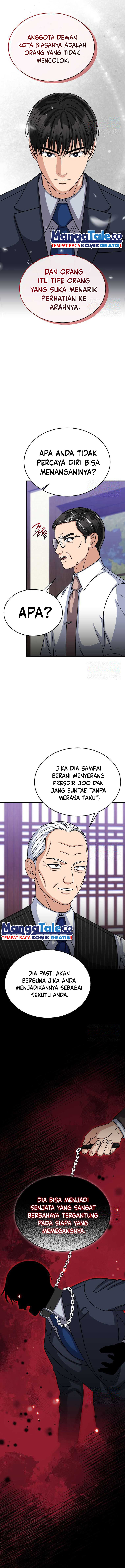 The Congressman Gives Me Good News! Chapter 33 Gambar 4