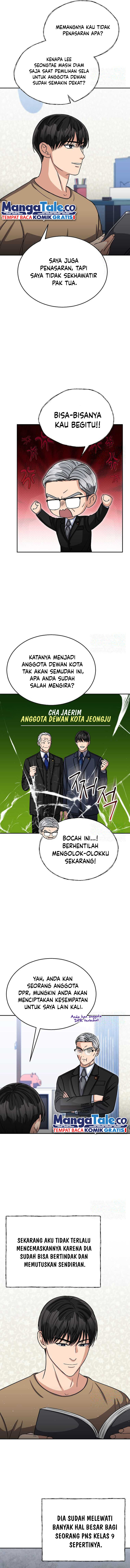 The Congressman Gives Me Good News! Chapter 33 Gambar 6
