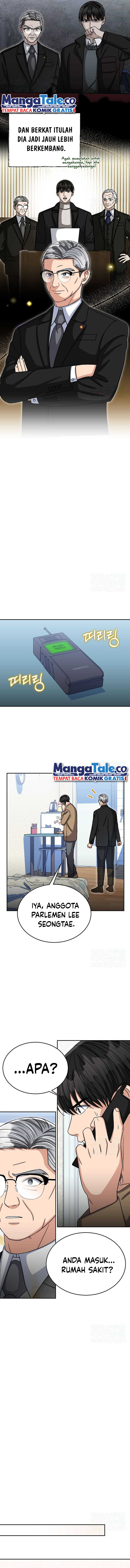 The Congressman Gives Me Good News! Chapter 33 Gambar 7