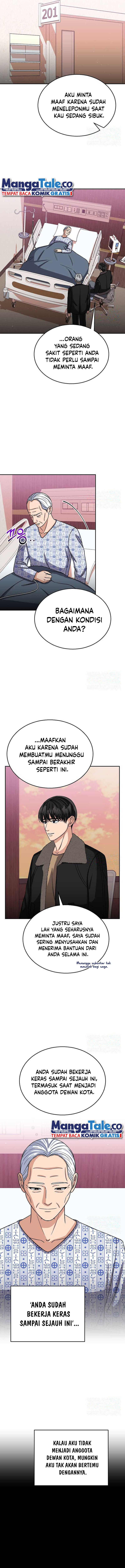 The Congressman Gives Me Good News! Chapter 33 Gambar 8