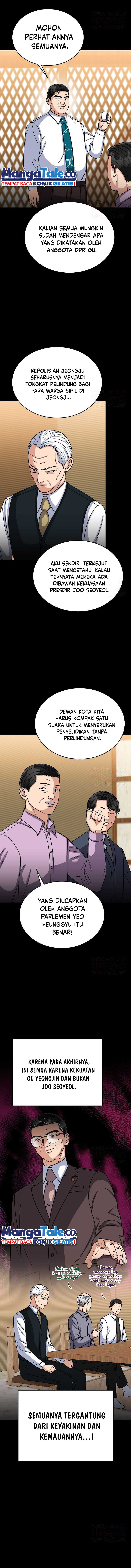 The Congressman Gives Me Good News! Chapter 33 Gambar 9