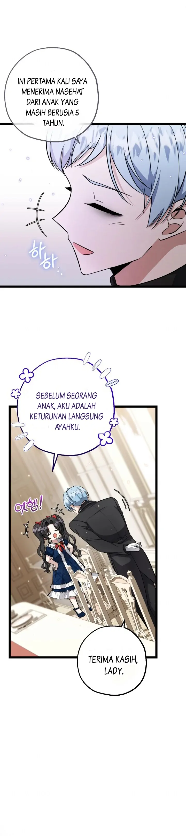 The Villain’s Daughter Plans To Run Away Chapter 20 bahasa Indonesia Gambar 13