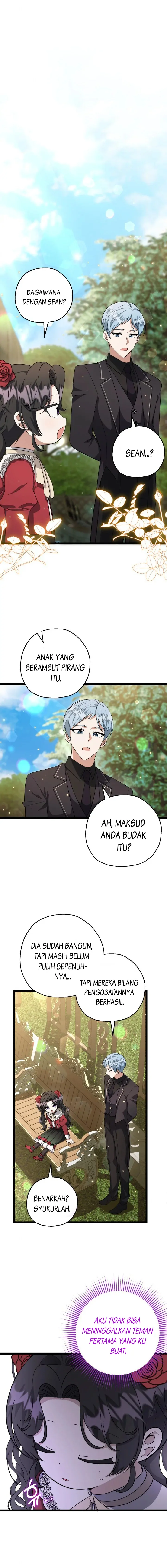 The Villain’s Daughter Plans To Run Away Chapter 18 bahasa Indonesia Gambar 15