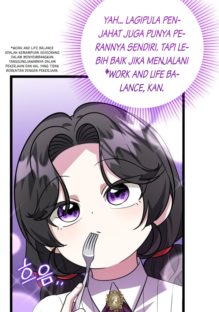 The Villain’s Daughter Plans To Run Away Chapter 15 bahasa Indonesia Gambar 103