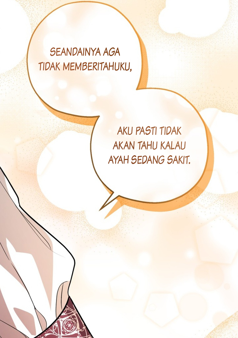 The Villain’s Daughter Plans To Run Away Chapter 15 bahasa Indonesia Gambar 39