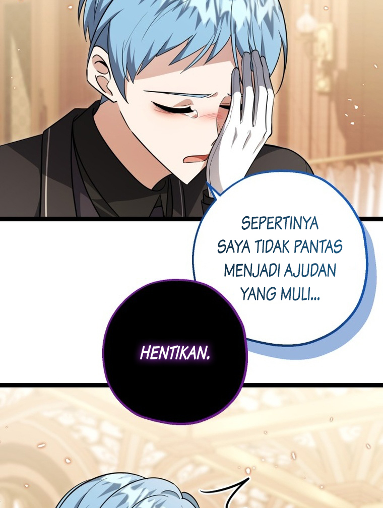 The Villain’s Daughter Plans To Run Away Chapter 15 bahasa Indonesia Gambar 54