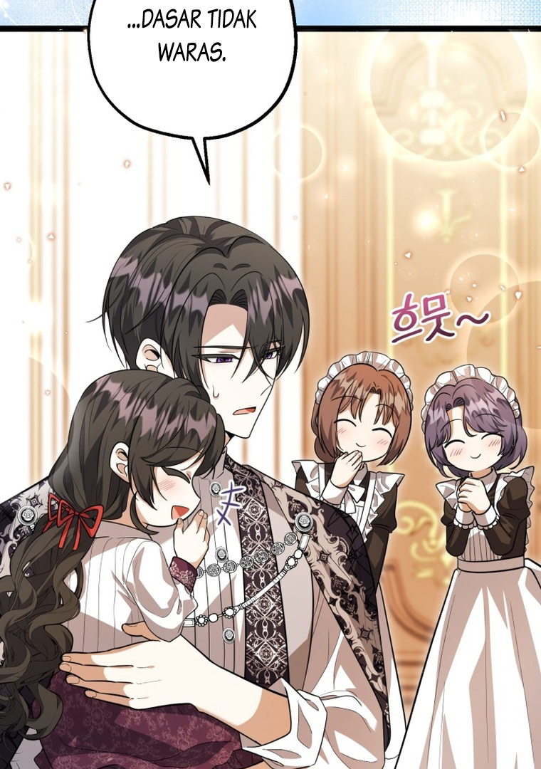 The Villain’s Daughter Plans To Run Away Chapter 15 bahasa Indonesia Gambar 81