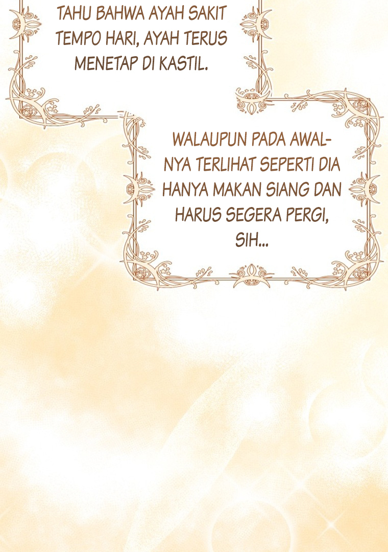 The Villain’s Daughter Plans To Run Away Chapter 15 bahasa Indonesia Gambar 88