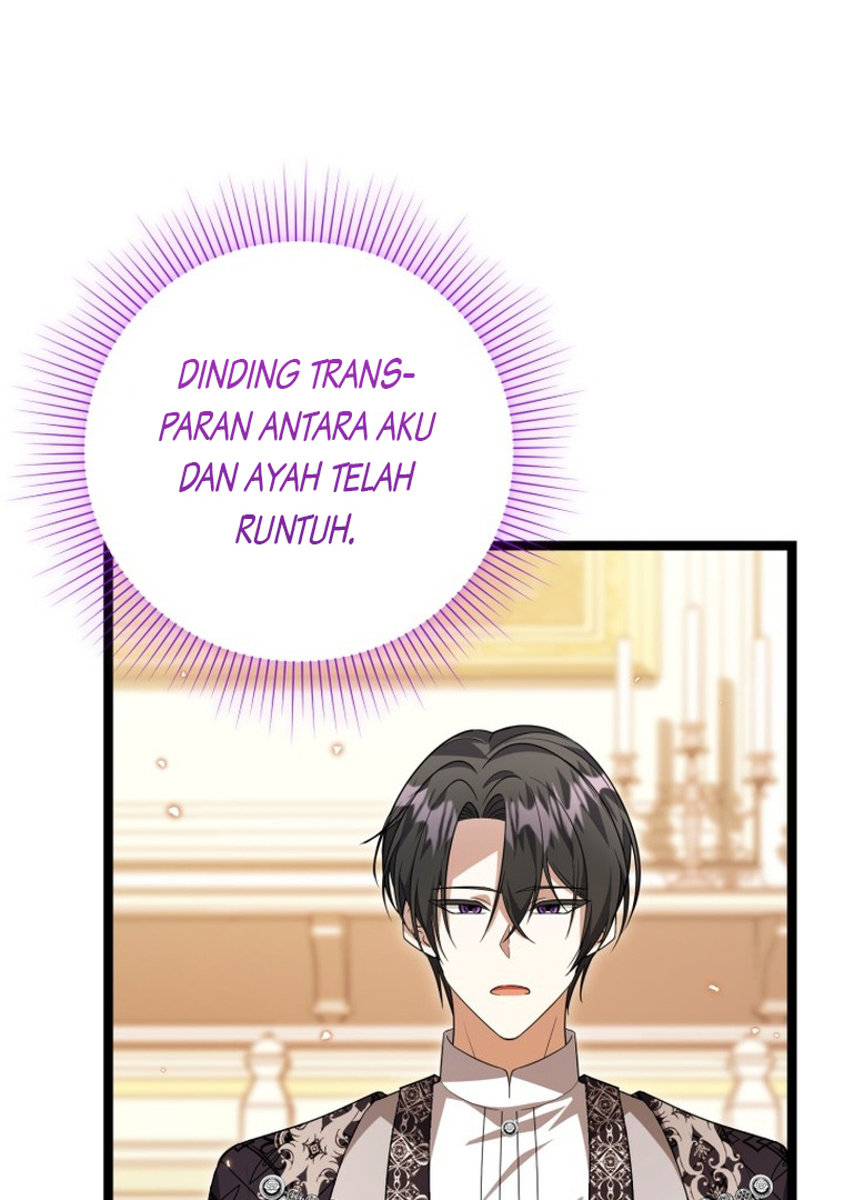 The Villain’s Daughter Plans To Run Away Chapter 15 bahasa Indonesia Gambar 97