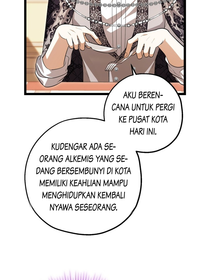 The Villain’s Daughter Plans To Run Away Chapter 15 bahasa Indonesia Gambar 98