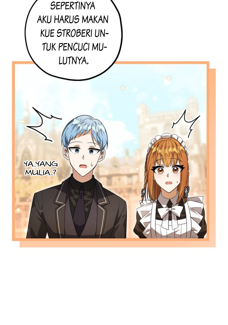 The Villain’s Daughter Plans To Run Away Chapter 14 bahasa Indonesia Gambar 113