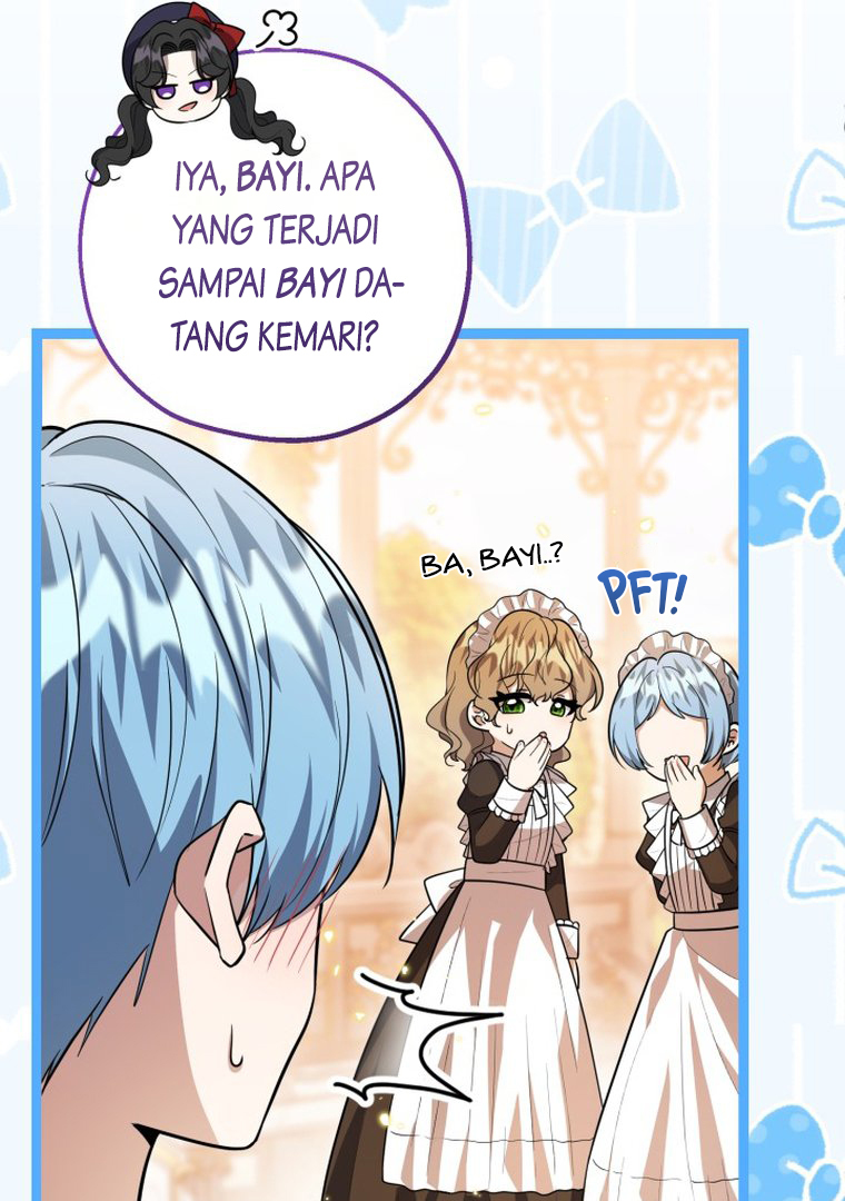 The Villain’s Daughter Plans To Run Away Chapter 14 bahasa Indonesia Gambar 40