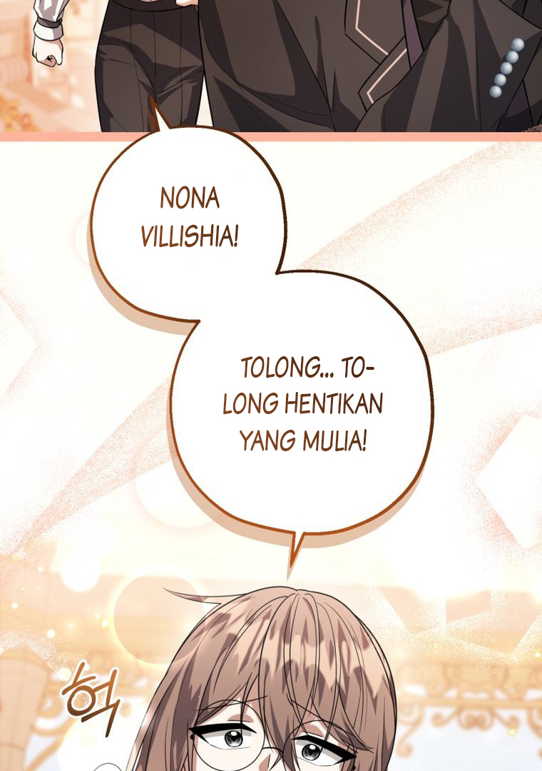 The Villain’s Daughter Plans To Run Away Chapter 14 bahasa Indonesia Gambar 42