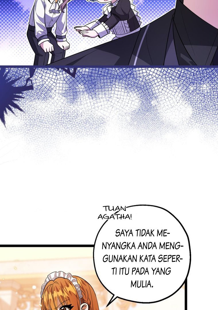 The Villain’s Daughter Plans To Run Away Chapter 14 bahasa Indonesia Gambar 46