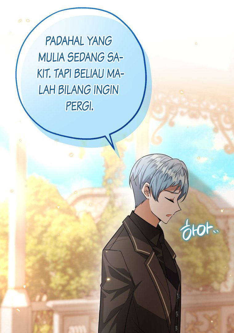 The Villain’s Daughter Plans To Run Away Chapter 14 bahasa Indonesia Gambar 48