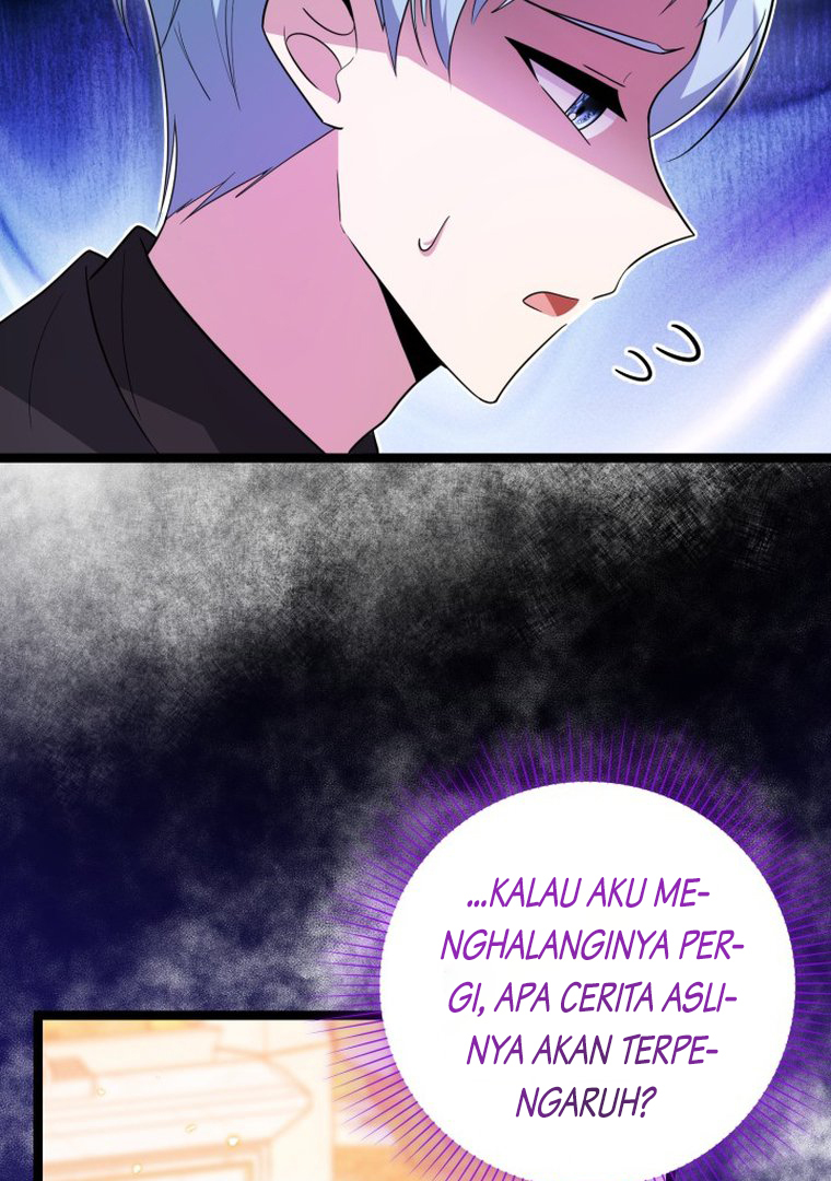 The Villain’s Daughter Plans To Run Away Chapter 14 bahasa Indonesia Gambar 50