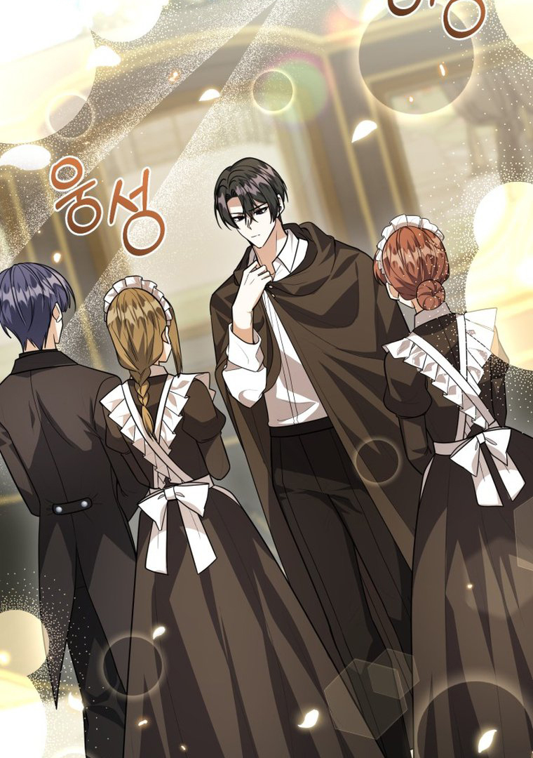 The Villain’s Daughter Plans To Run Away Chapter 14 bahasa Indonesia Gambar 55
