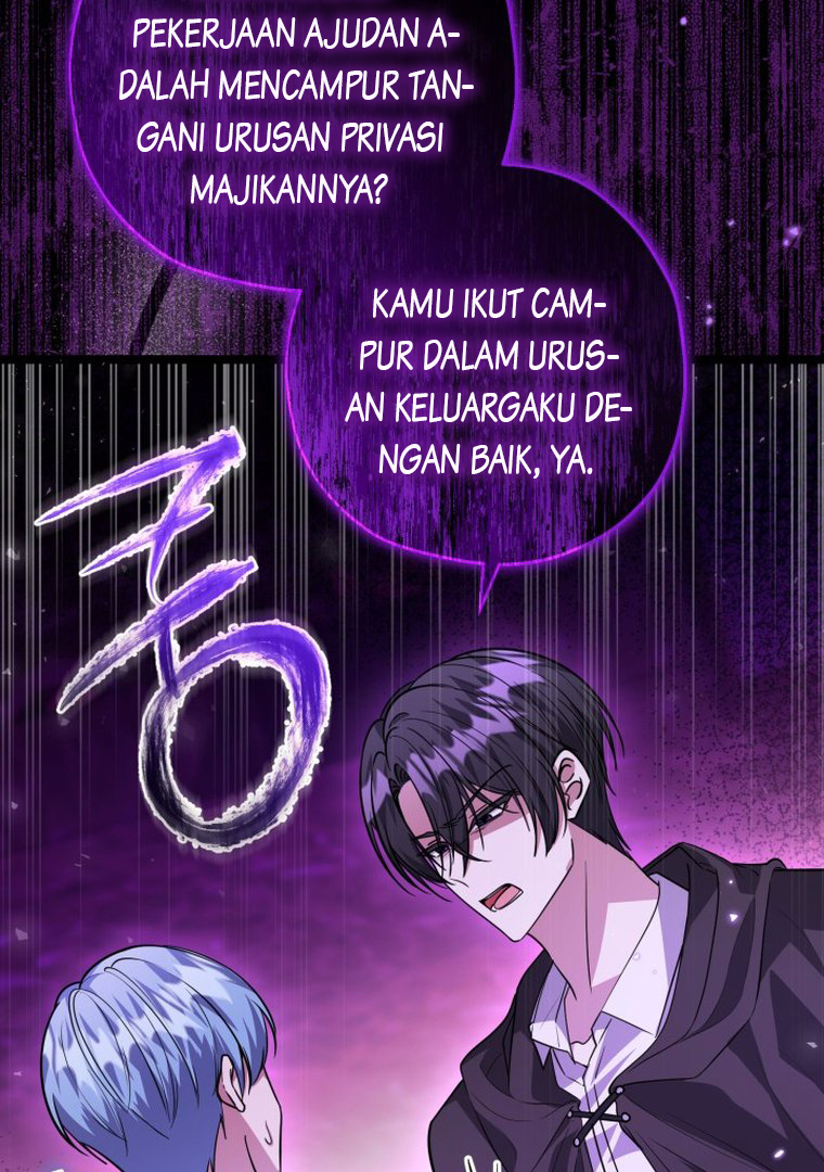 The Villain’s Daughter Plans To Run Away Chapter 14 bahasa Indonesia Gambar 61