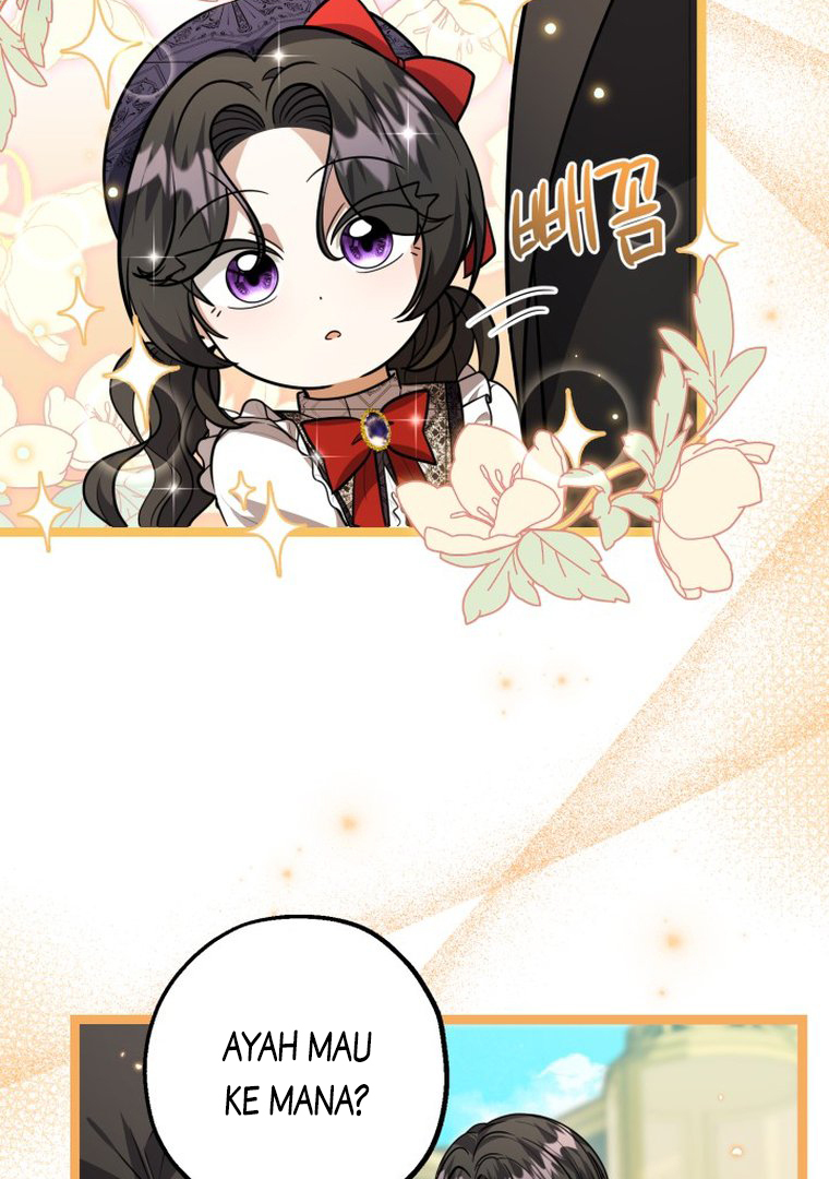 The Villain’s Daughter Plans To Run Away Chapter 14 bahasa Indonesia Gambar 63