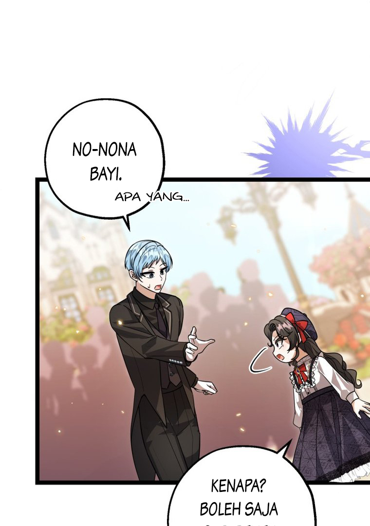 The Villain’s Daughter Plans To Run Away Chapter 14 bahasa Indonesia Gambar 72