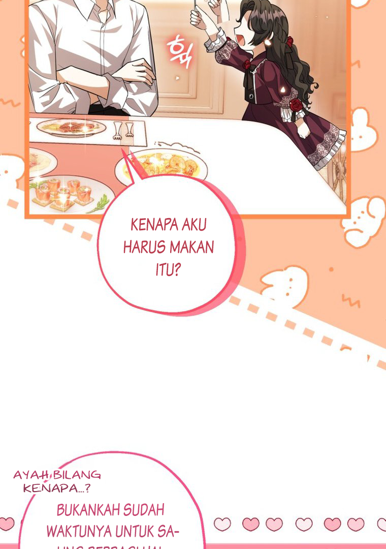 The Villain’s Daughter Plans To Run Away Chapter 13 bahasa Indonesia Gambar 72