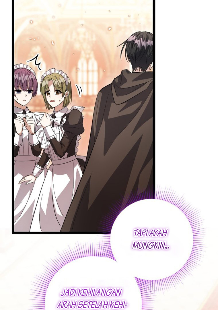 The Villain’s Daughter Plans To Run Away Chapter 11 bahasa Indonesia Gambar 110