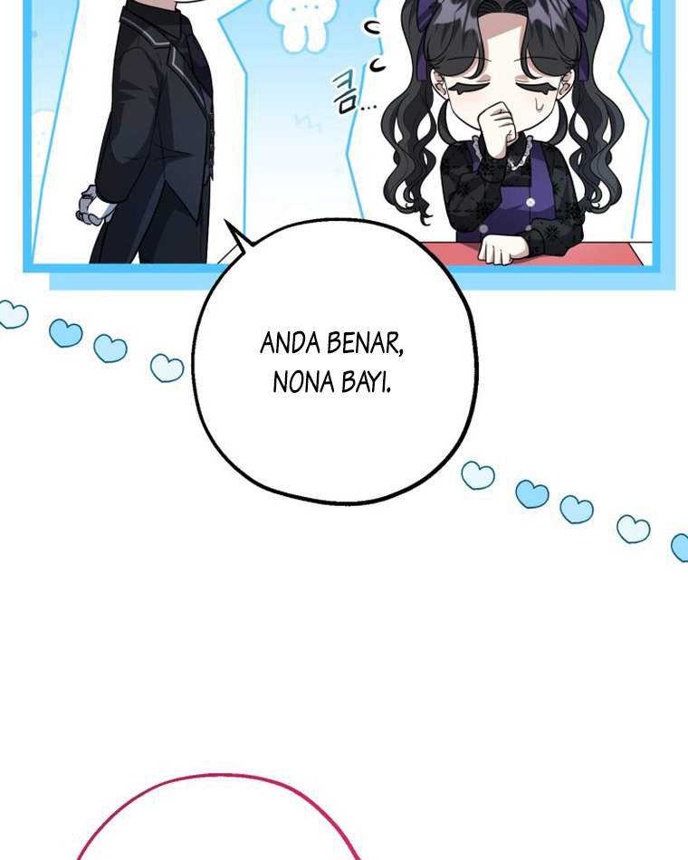 The Villain’s Daughter Plans To Run Away Chapter 11 bahasa Indonesia Gambar 39