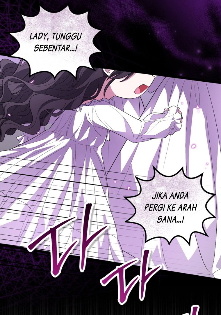 The Villain’s Daughter Plans To Run Away Chapter 11 bahasa Indonesia Gambar 78