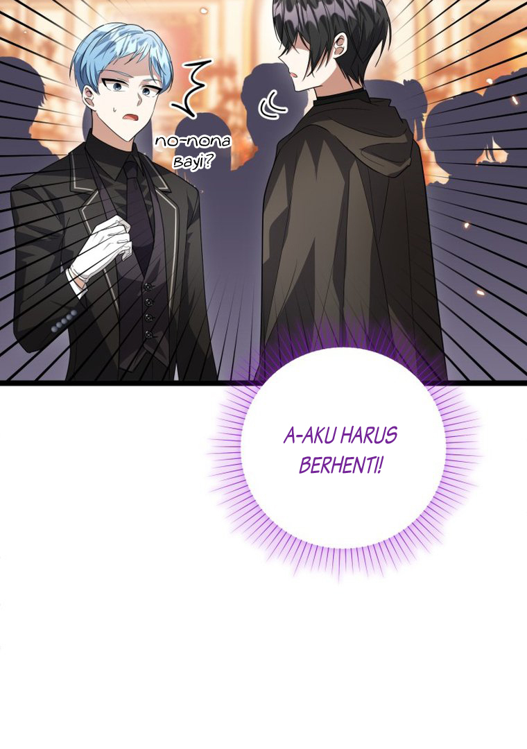 The Villain’s Daughter Plans To Run Away Chapter 11 bahasa Indonesia Gambar 81