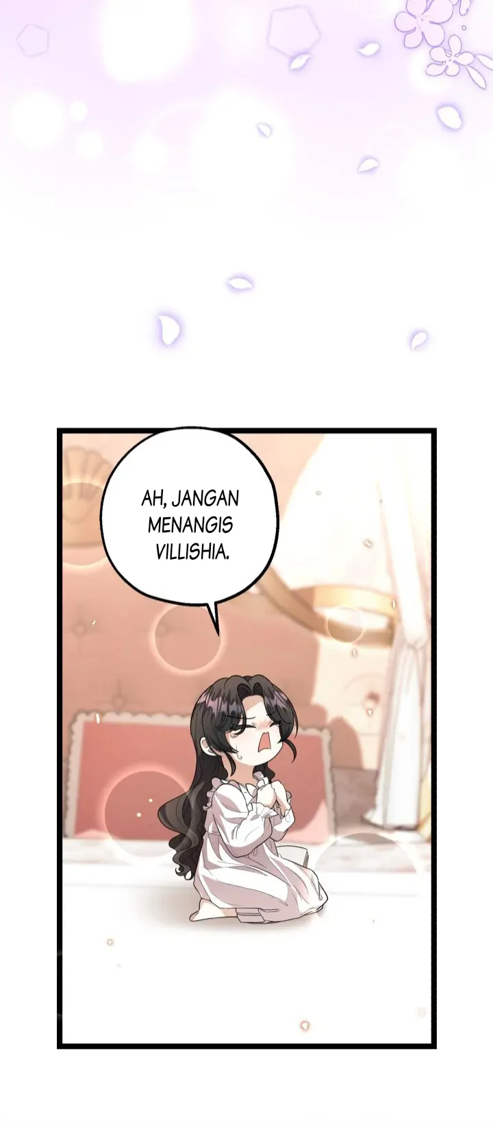 The Villain’s Daughter Plans To Run Away Chapter 8 bahasa Indonesia Gambar 34