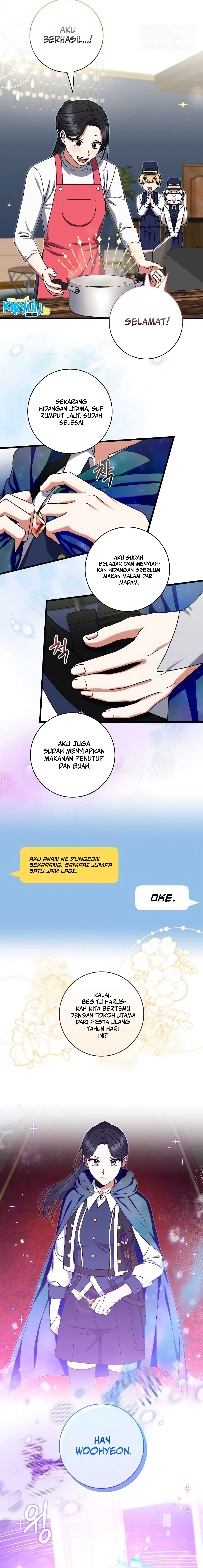 Welcome to Dungeon Hotel Chapter 22 Gambar 12