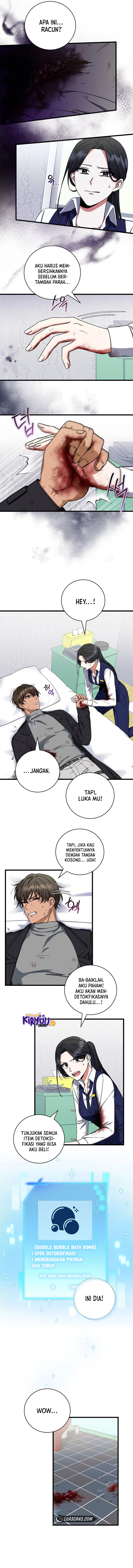 Halaman Komik