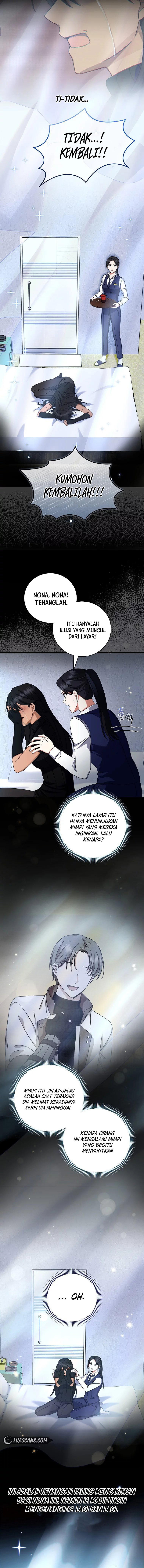 Welcome to Dungeon Hotel Chapter 9 Gambar 12