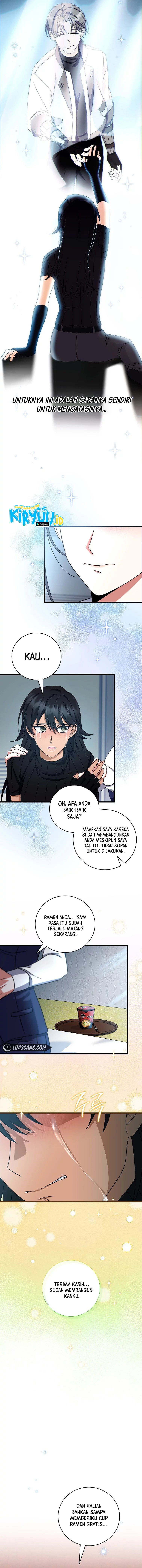 Welcome to Dungeon Hotel Chapter 9 Gambar 13