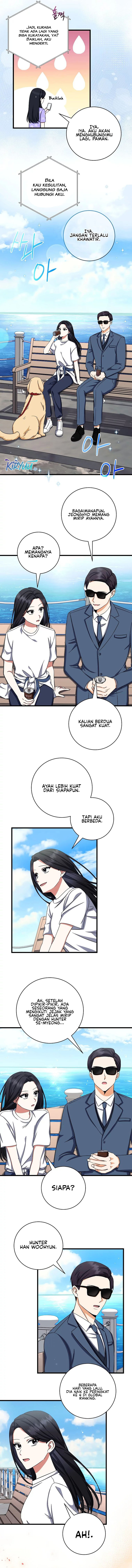 Welcome to Dungeon Hotel Chapter 8 Gambar 6