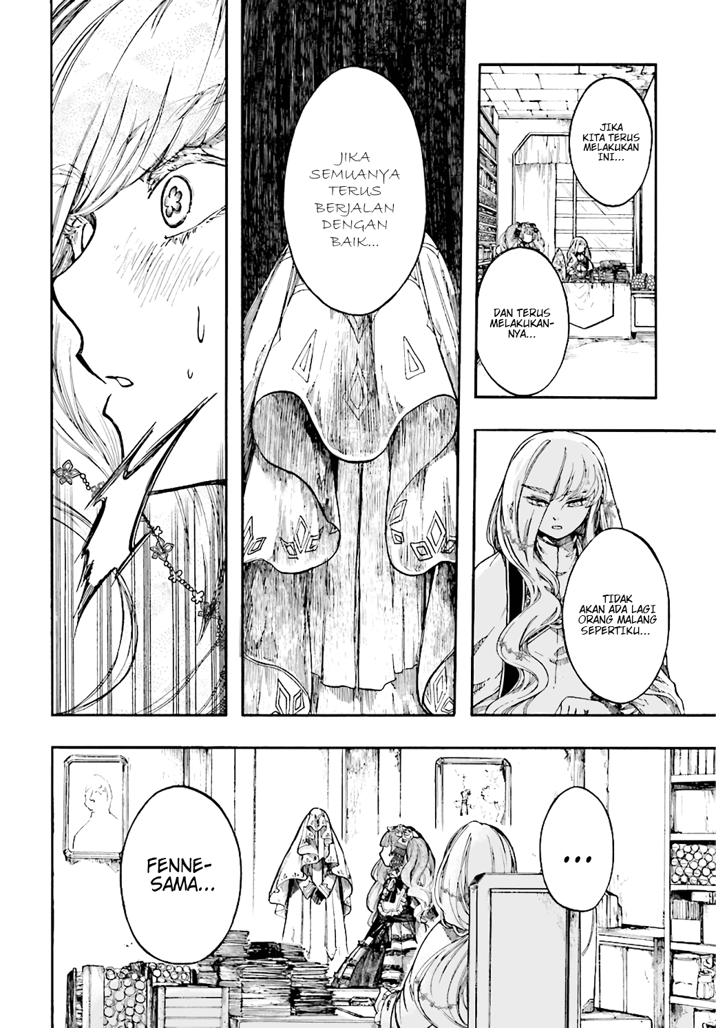 Isekai Mokushiroku Mynoghra: Hametsu no Bunmei de Hajimeru Sekai Seifuku Chapter 26 Gambar 11