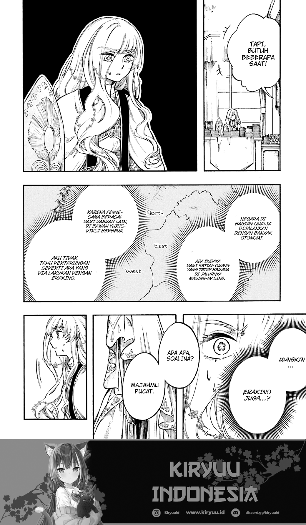 Isekai Mokushiroku Mynoghra: Hametsu no Bunmei de Hajimeru Sekai Seifuku Chapter 26 Gambar 13